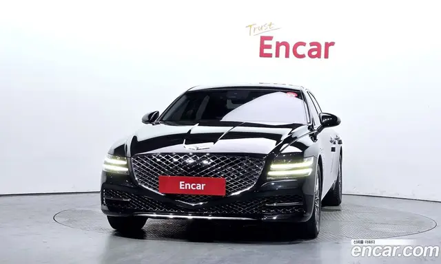 Genesis G80 2020 2.5 автомат (гидро), миниатюра 3