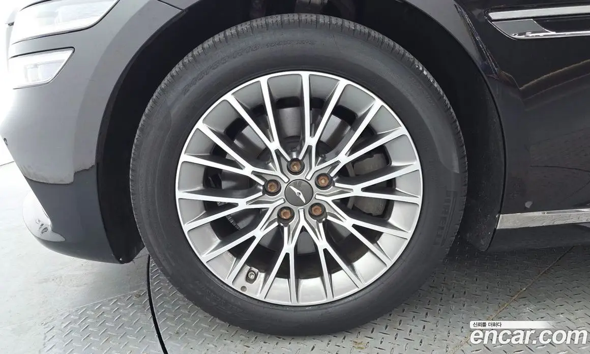 Genesis G80 2020 2.5 автомат (гидро), фото 5