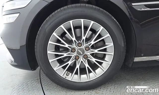 Genesis G80 2020 2.5 автомат (гидро), миниатюра 5