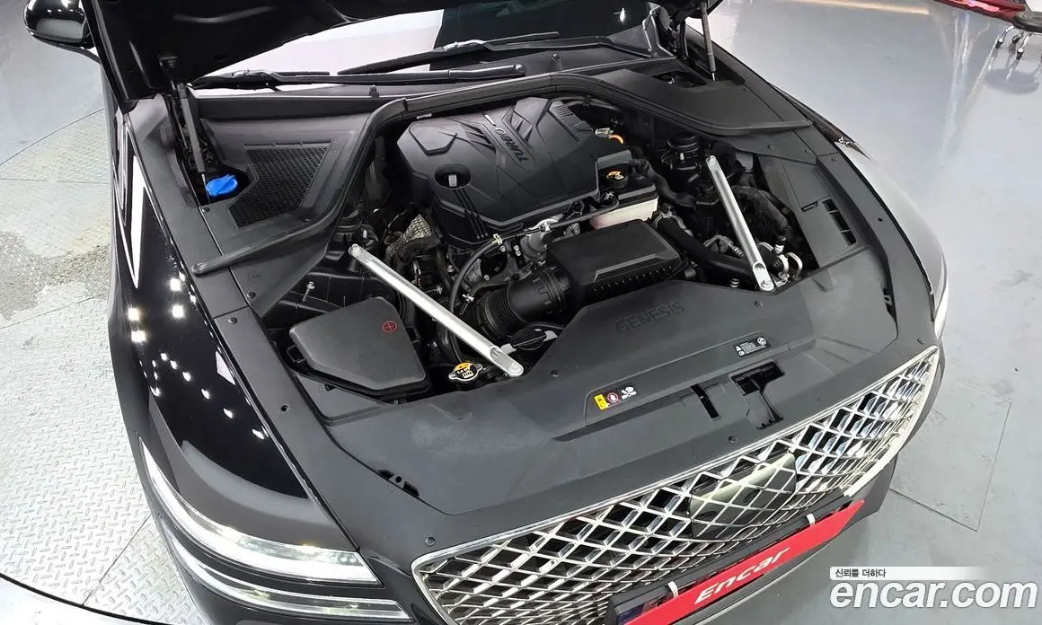 Genesis G80 2020 2.5 автомат (гидро), фото 6