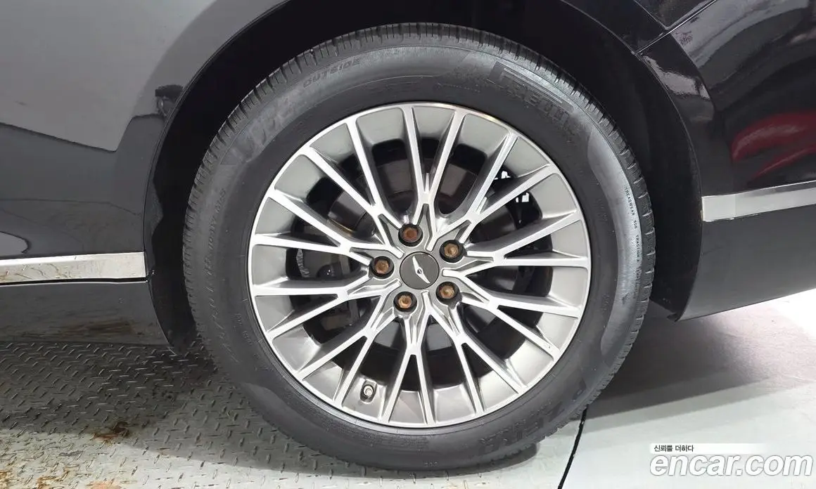 Genesis G80 2020 2.5 автомат (гидро), фото 7