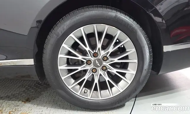 Genesis G80 2020 2.5 автомат (гидро), миниатюра 7