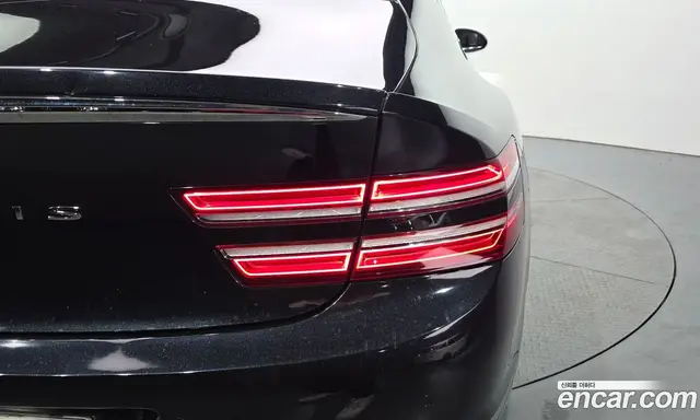 Genesis G80 2020 2.5 автомат (гидро), миниатюра 9