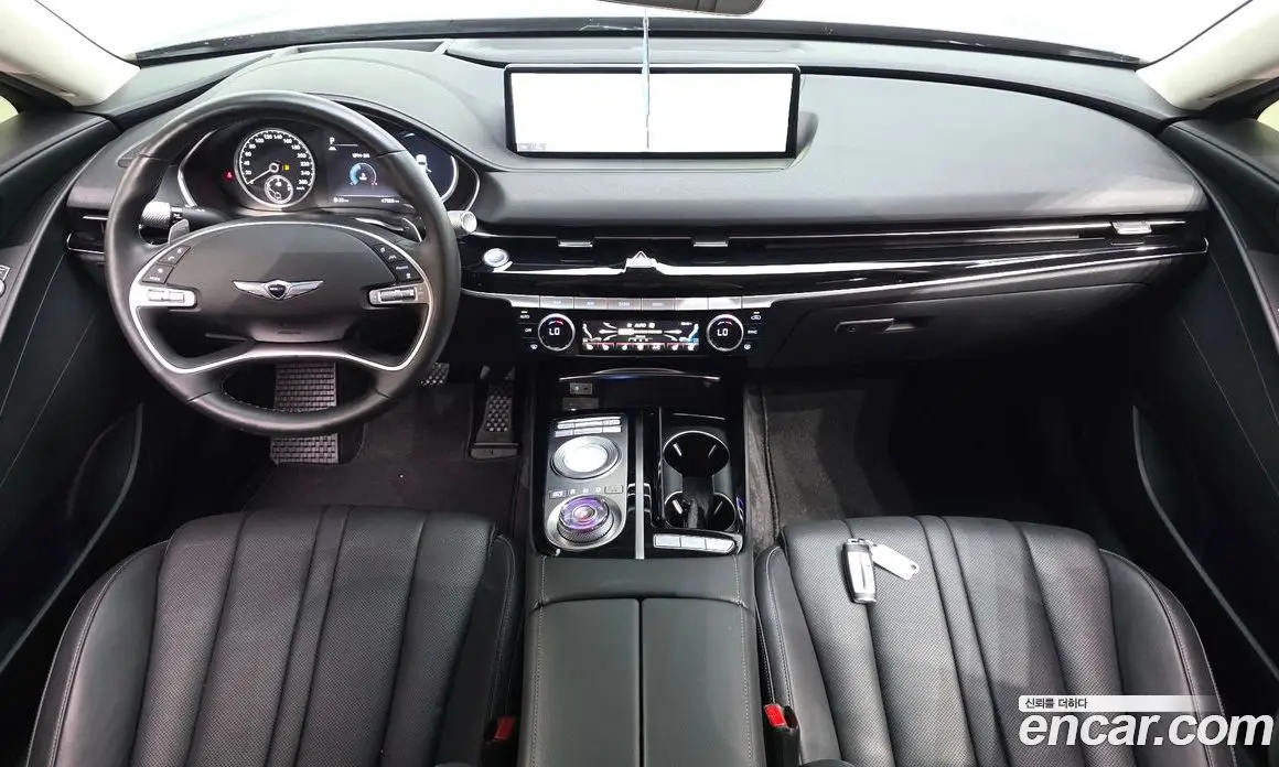 Genesis G80 2020 2.5 автомат (гидро), фото 10