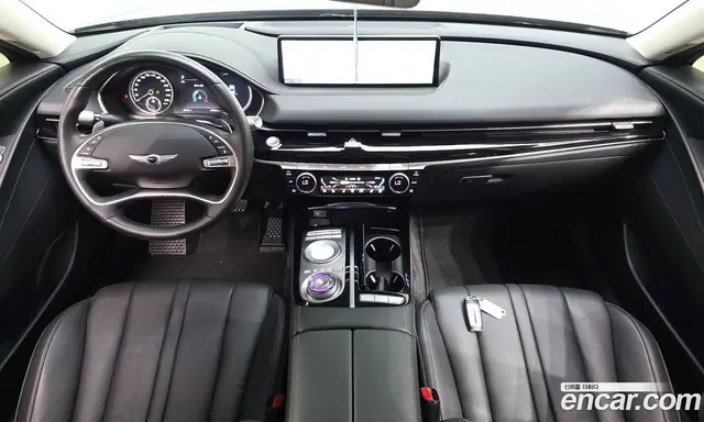 Genesis G80 2020 2.5 автомат (гидро), миниатюра 10