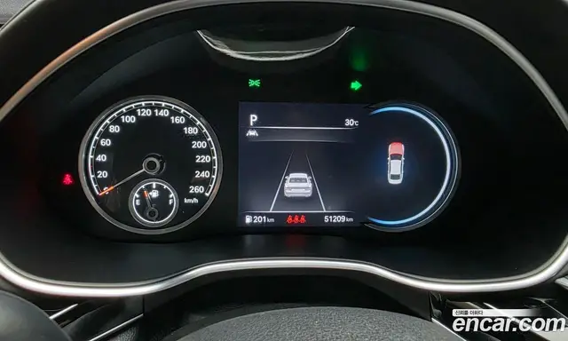 Genesis G80 2021 2.5 автомат (гидро), миниатюра 11