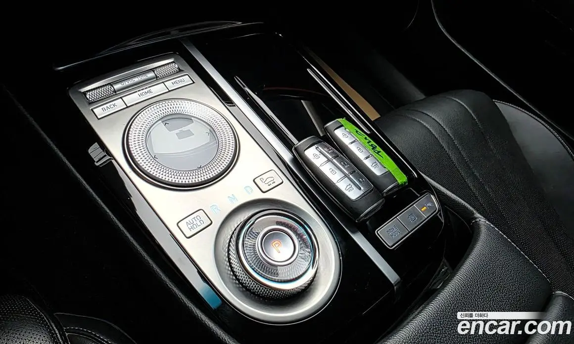 Genesis G80 2021 2.5 автомат (гидро), фото 12