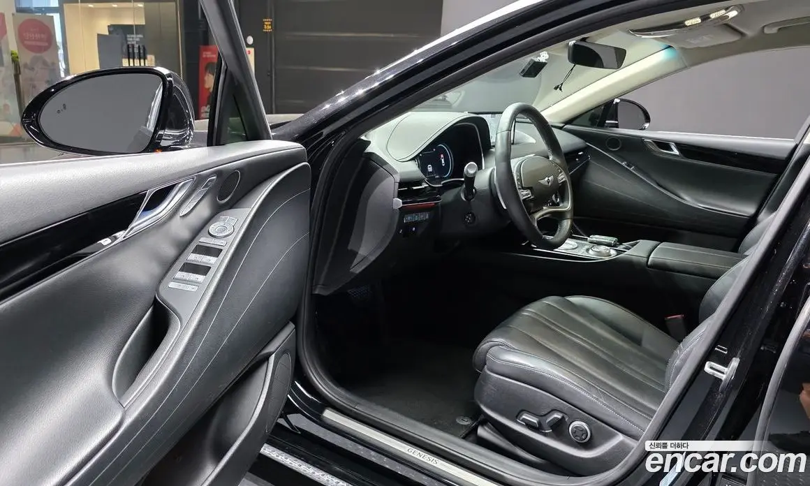 Genesis G80 2021 2.5 автомат (гидро), фото 13