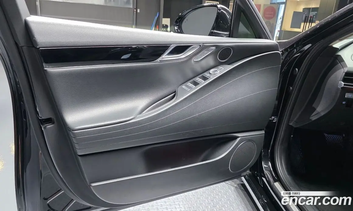 Genesis G80 2021 2.5 автомат (гидро), фото 14