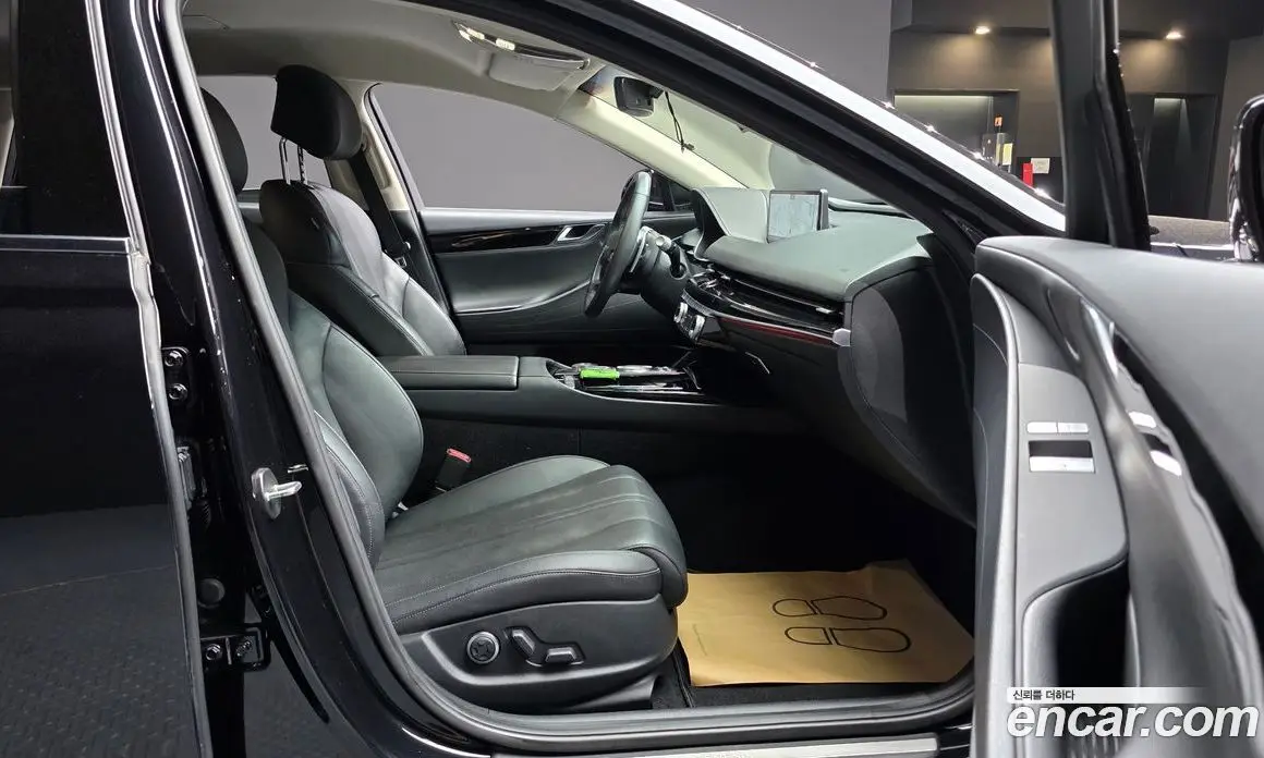 Genesis G80 2021 2.5 автомат (гидро), фото 16