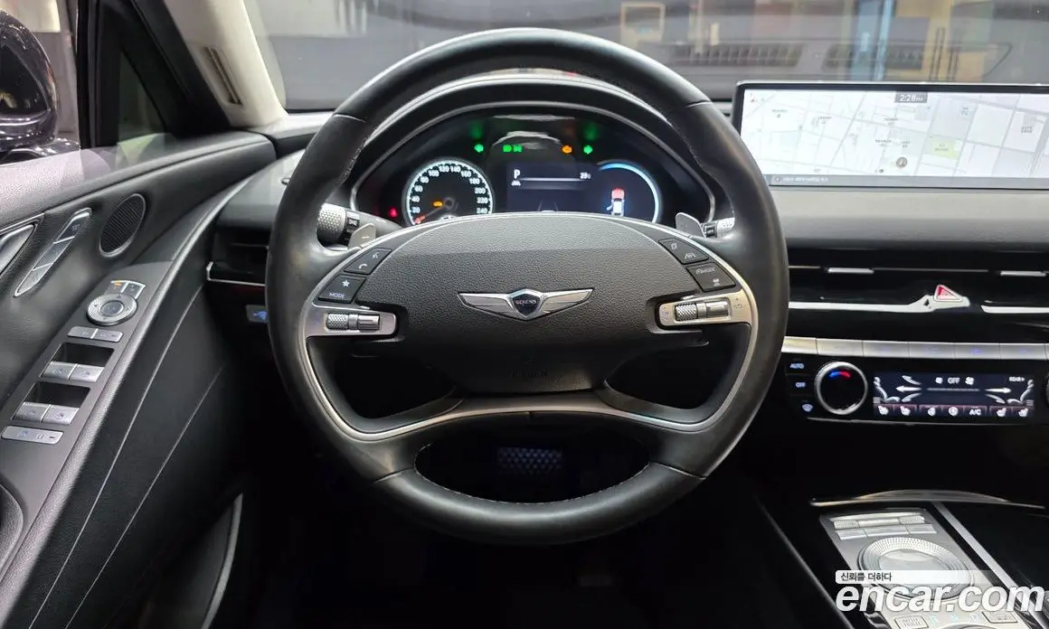 Genesis G80 2021 2.5 автомат (гидро), фото 20