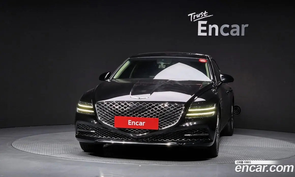 Genesis G80 2021 2.5 автомат (гидро), фото 3