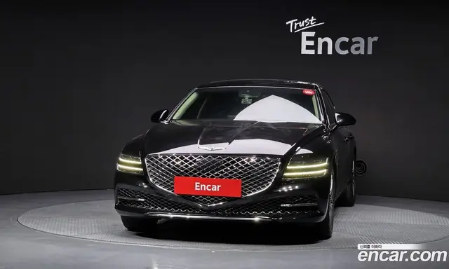 Genesis G80 2021 2.5 автомат (гидро), миниатюра 3