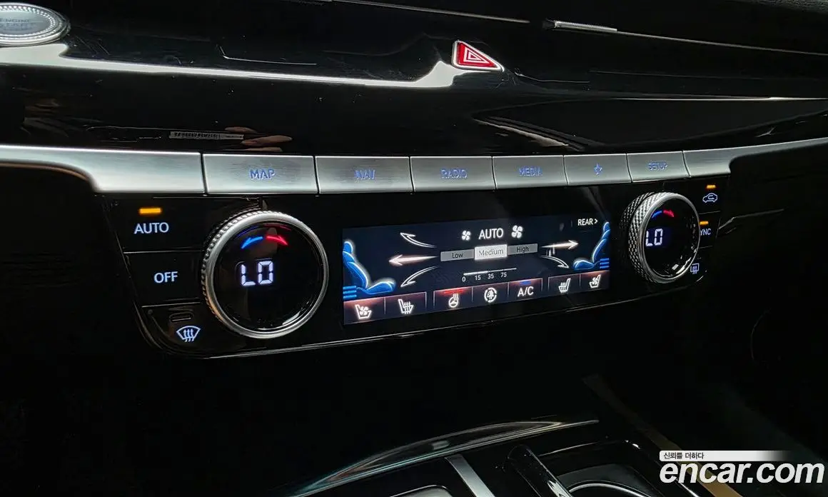 Genesis G80 2021 2.5 автомат (гидро), фото 27