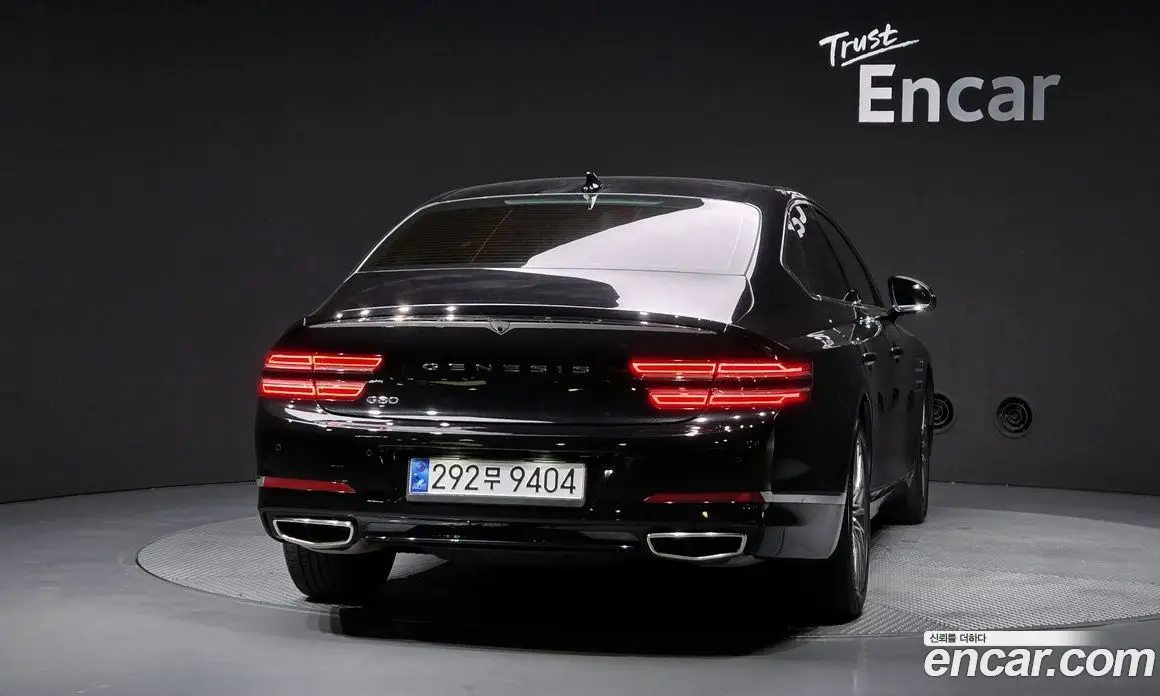Genesis G80 2021 2.5 автомат (гидро), фото 4
