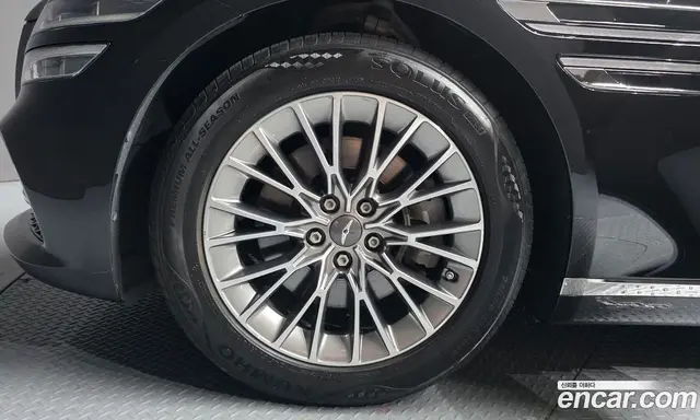 Genesis G80 2021 2.5 автомат (гидро), миниатюра 5