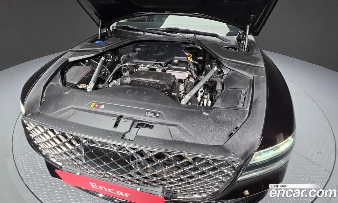 Genesis G80 2021 2.5 автомат (гидро), фото 6