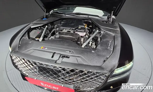 Genesis G80 2021 2.5 автомат (гидро), миниатюра 6