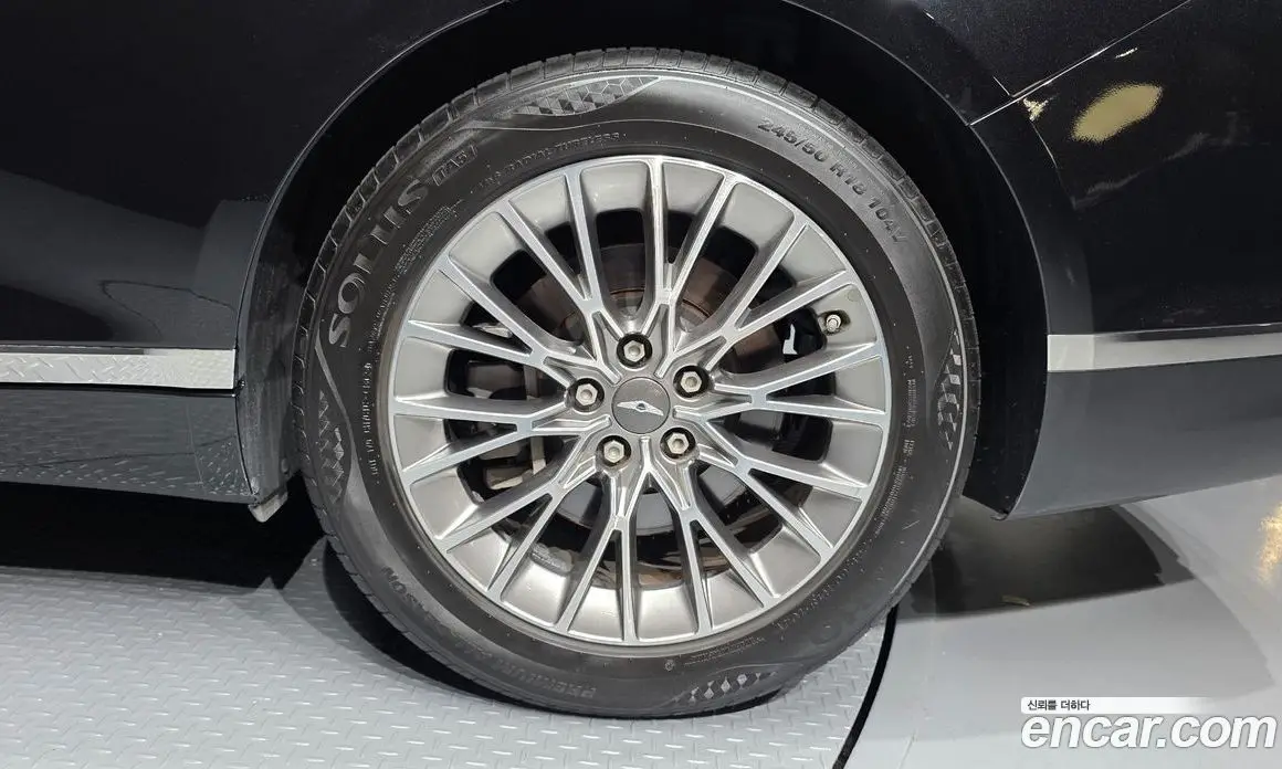 Genesis G80 2021 2.5 автомат (гидро), фото 7