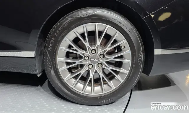 Genesis G80 2021 2.5 автомат (гидро), миниатюра 7