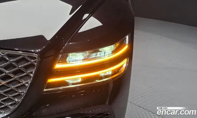 Genesis G80 2021 2.5 автомат (гидро), миниатюра 8