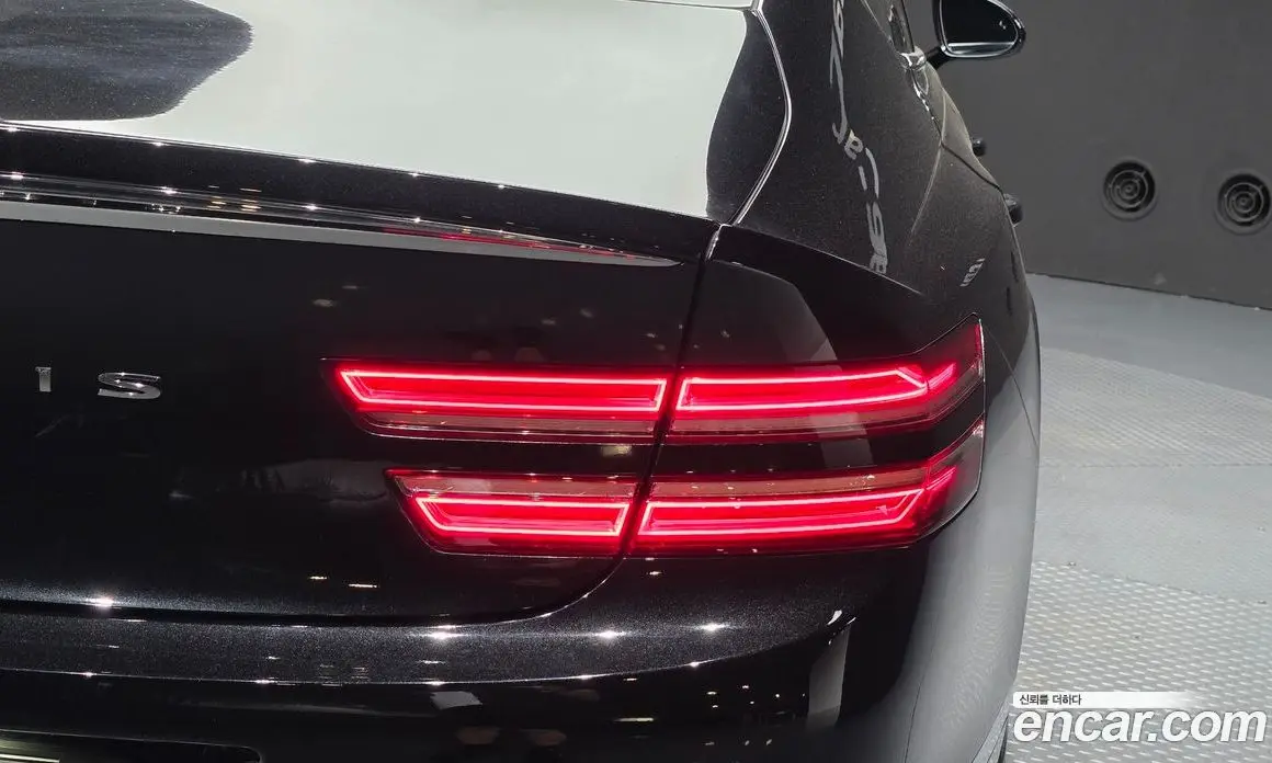 Genesis G80 2021 2.5 автомат (гидро), фото 9