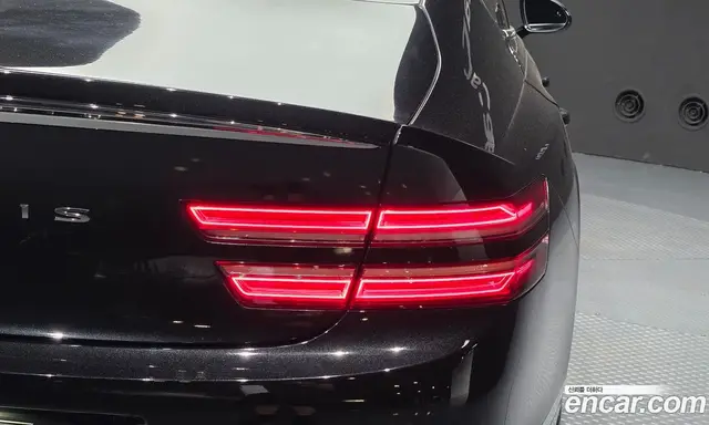 Genesis G80 2021 2.5 автомат (гидро), миниатюра 9
