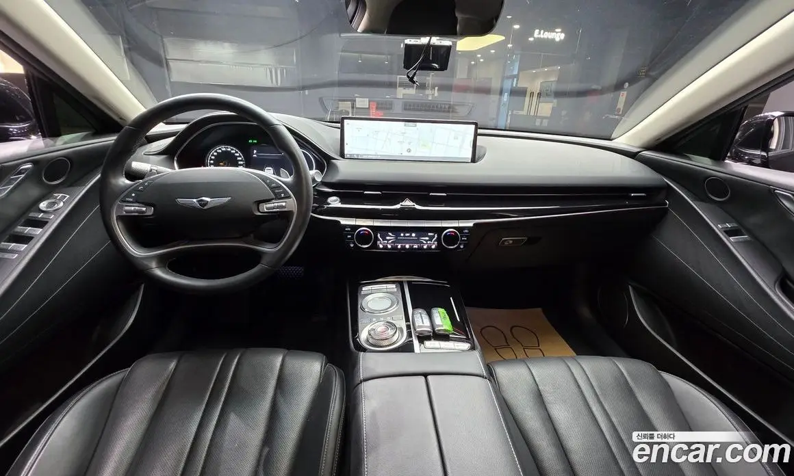 Genesis G80 2021 2.5 автомат (гидро), фото 10