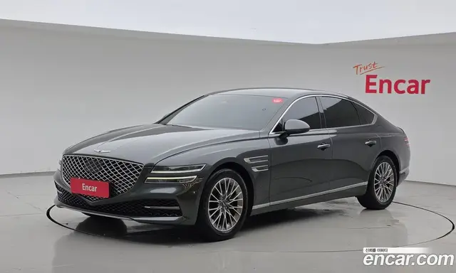 Genesis G80 2021 2.5 автомат (гидро), миниатюра 1