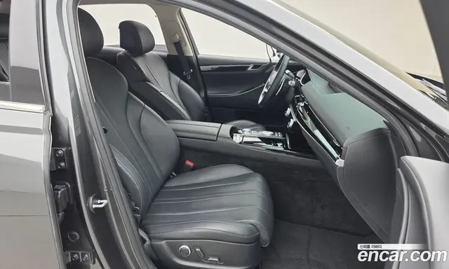 Genesis G80 2021 2.5 автомат (гидро), миниатюра 11