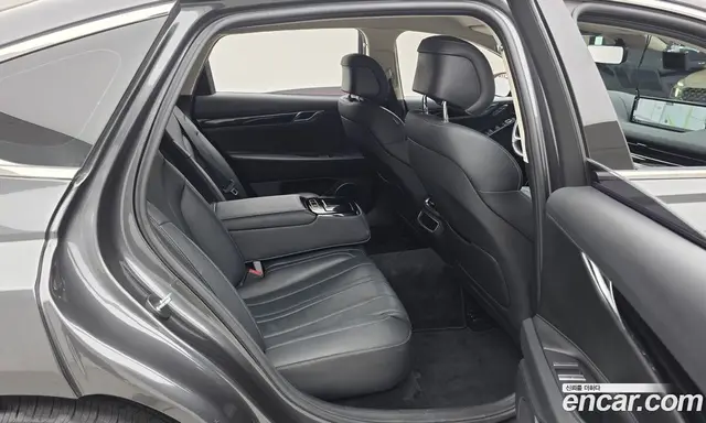 Genesis G80 2021 2.5 автомат (гидро), миниатюра 12