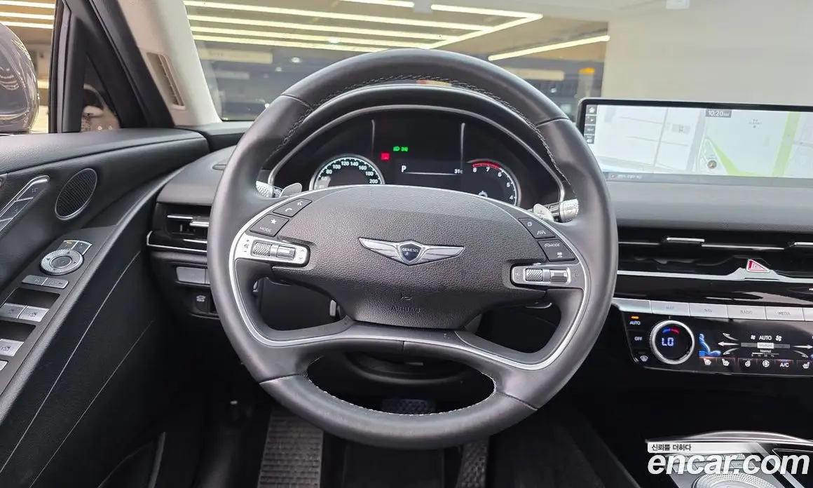 Genesis G80 2021 2.5 автомат (гидро), фото 13