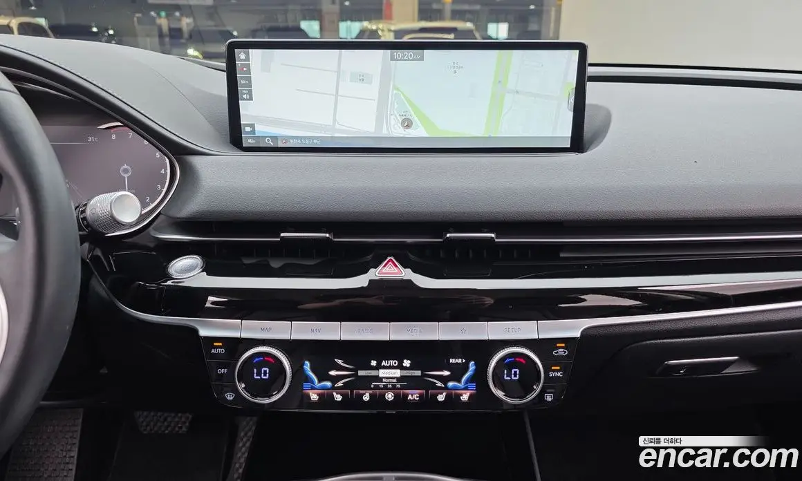 Genesis G80 2021 2.5 автомат (гидро), фото 14