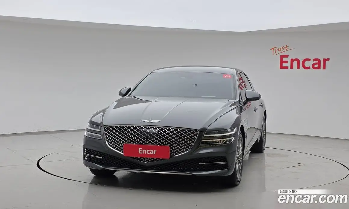 Genesis G80 2021 2.5 автомат (гидро), фото 3
