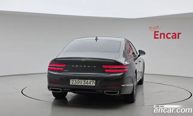 Genesis G80 2021 2.5 автомат (гидро), миниатюра 4