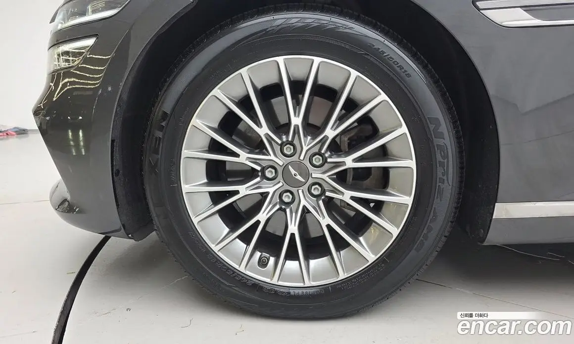 Genesis G80 2021 2.5 автомат (гидро), фото 5