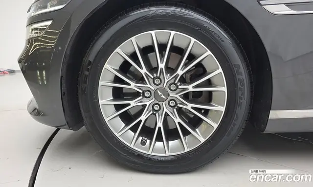 Genesis G80 2021 2.5 автомат (гидро), миниатюра 5