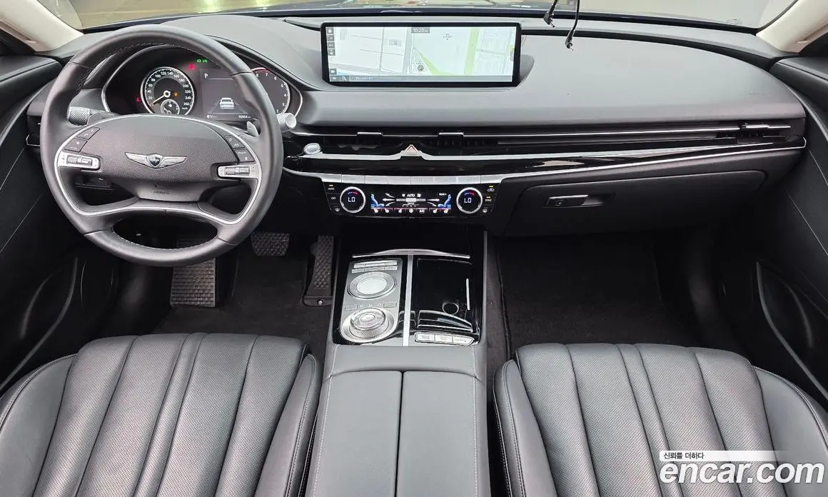 Genesis G80 2021 2.5 автомат (гидро), фото 7