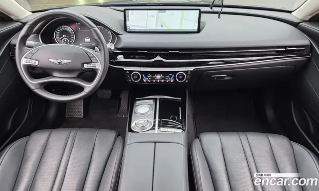 Genesis G80 2021 2.5 автомат (гидро), миниатюра 7