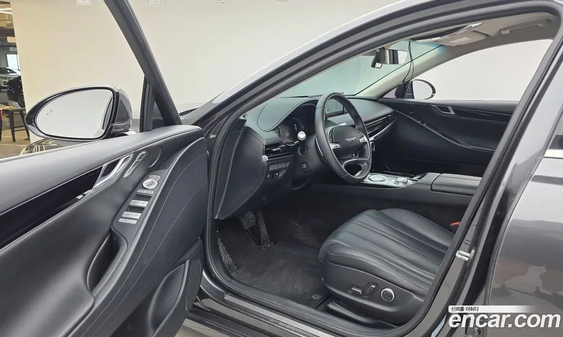 Genesis G80 2021 2.5 автомат (гидро), фото 10