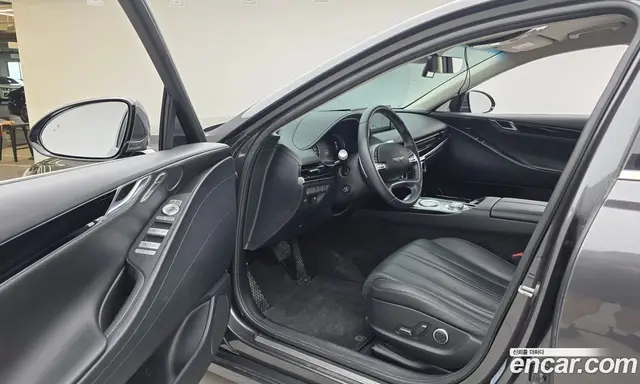Genesis G80 2021 2.5 автомат (гидро), миниатюра 10