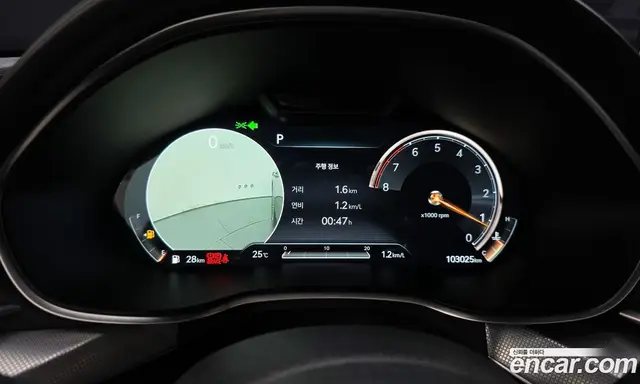 Genesis G80 2021 2.5 автомат (гидро), миниатюра 11
