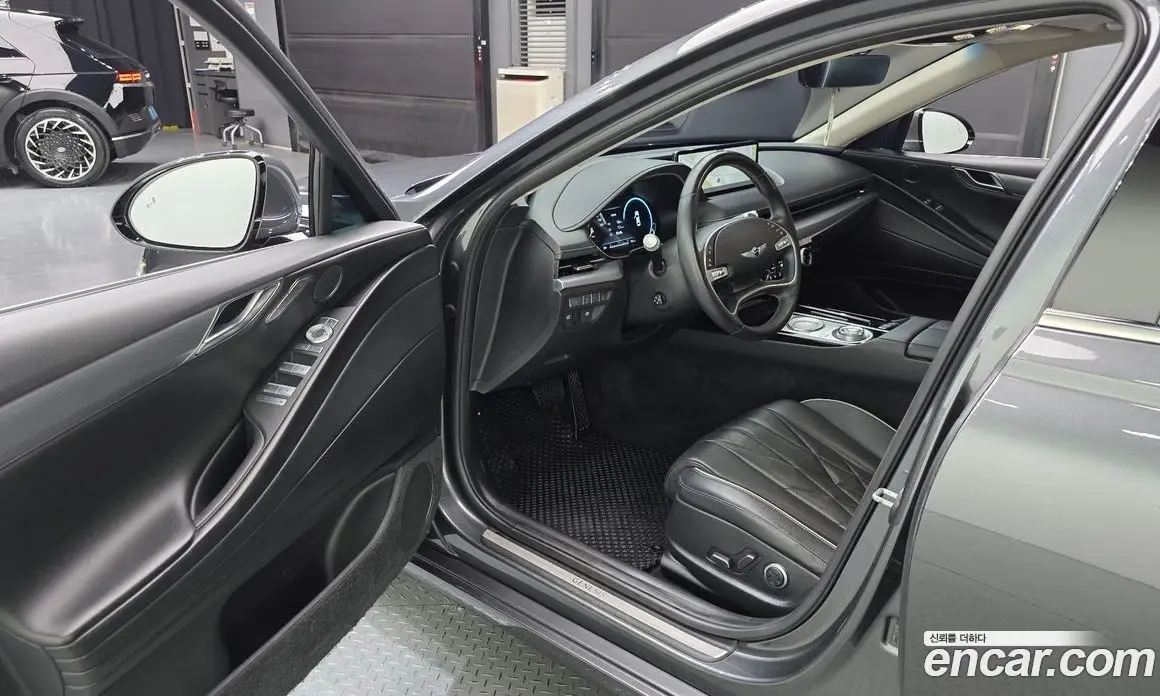 Genesis G80 2021 2.5 автомат (гидро), фото 13