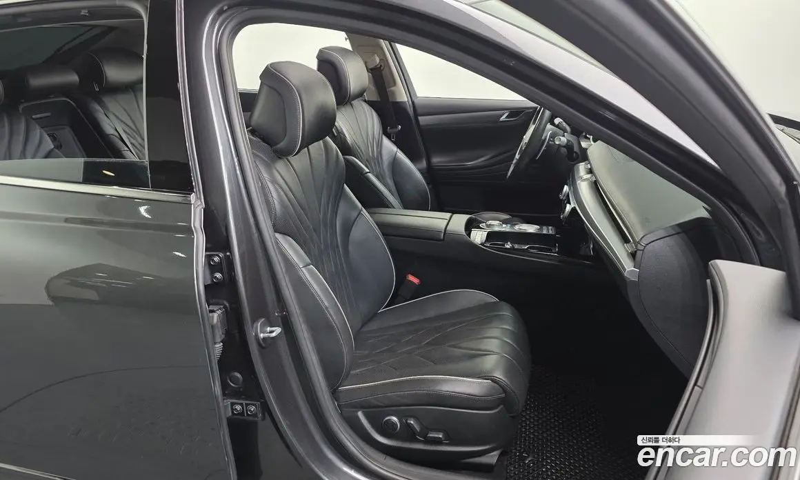 Genesis G80 2021 2.5 автомат (гидро), фото 16