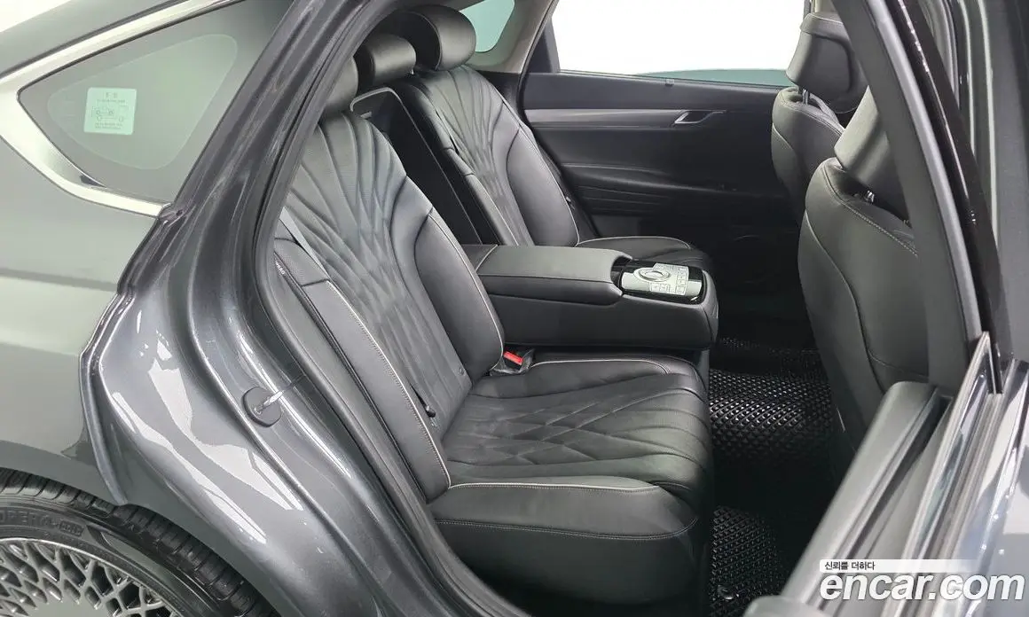 Genesis G80 2021 2.5 автомат (гидро), фото 17