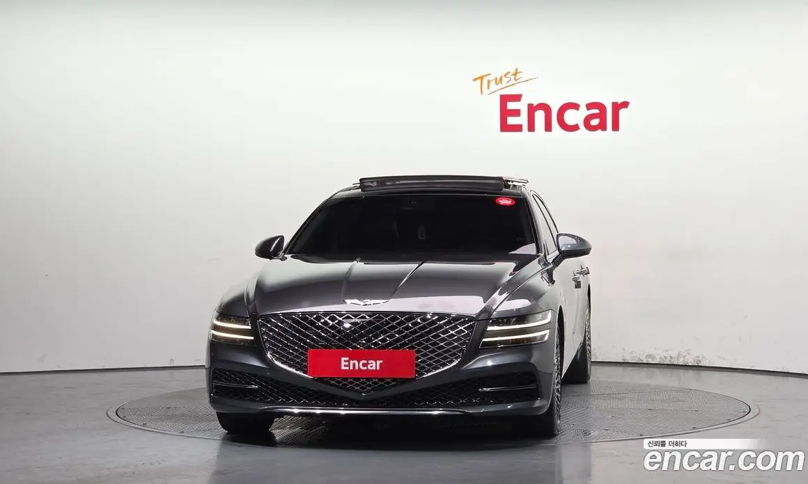 Genesis G80 2021 2.5 автомат (гидро), фото 3