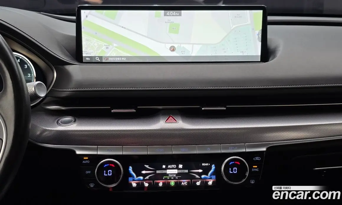 Genesis G80 2021 2.5 автомат (гидро), фото 21