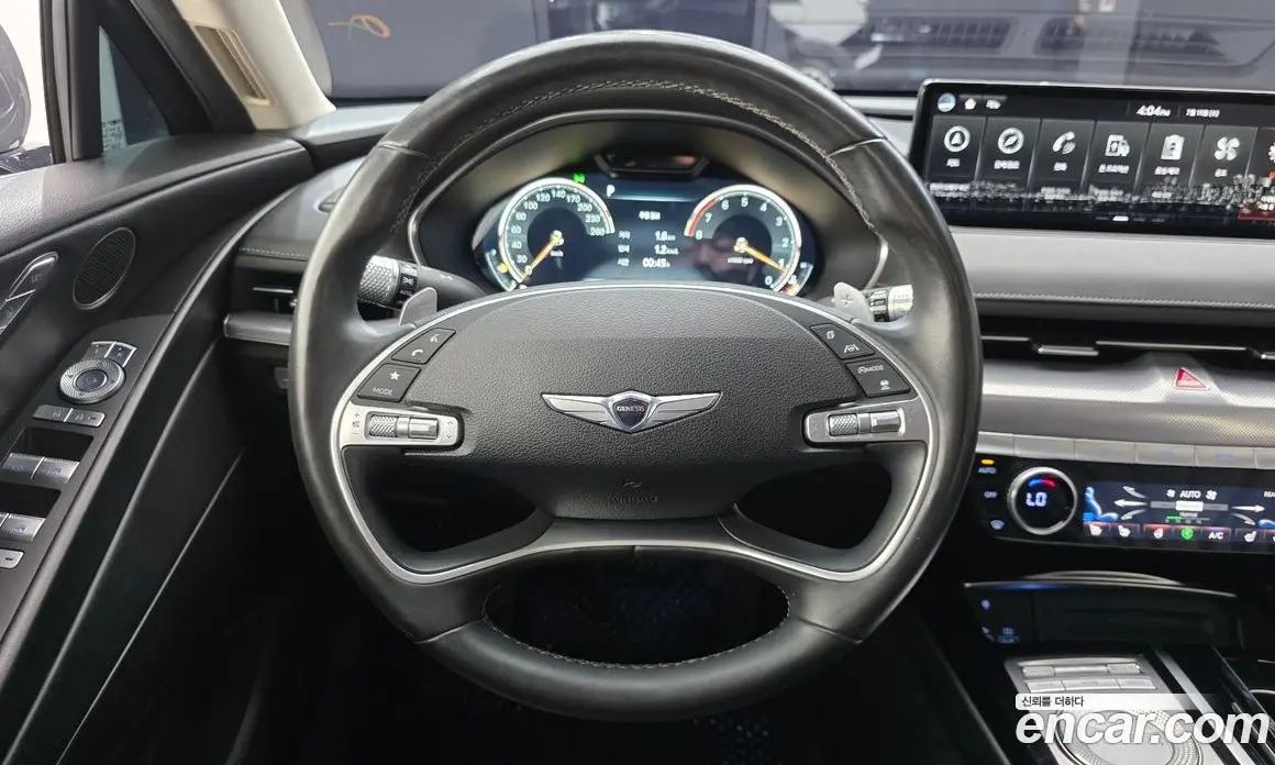 Genesis G80 2021 2.5 автомат (гидро), фото 22