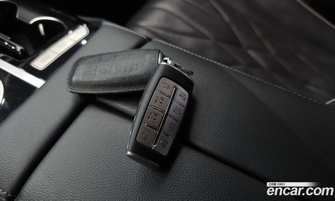 Genesis G80 2021 2.5 автомат (гидро), фото 24