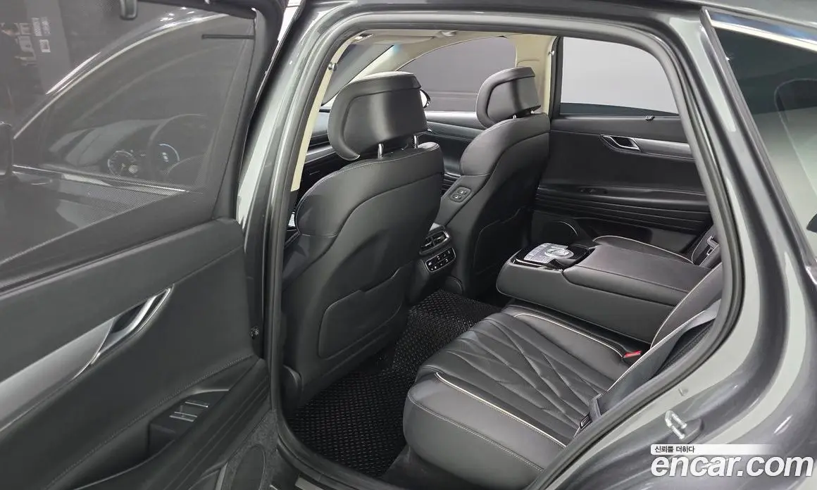 Genesis G80 2021 2.5 автомат (гидро), фото 27
